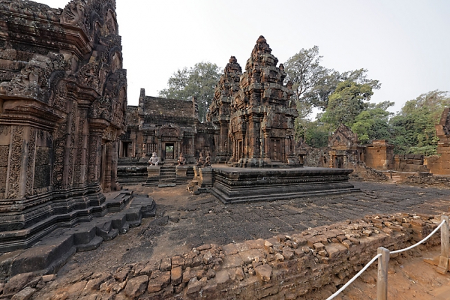Banteay Srei-131